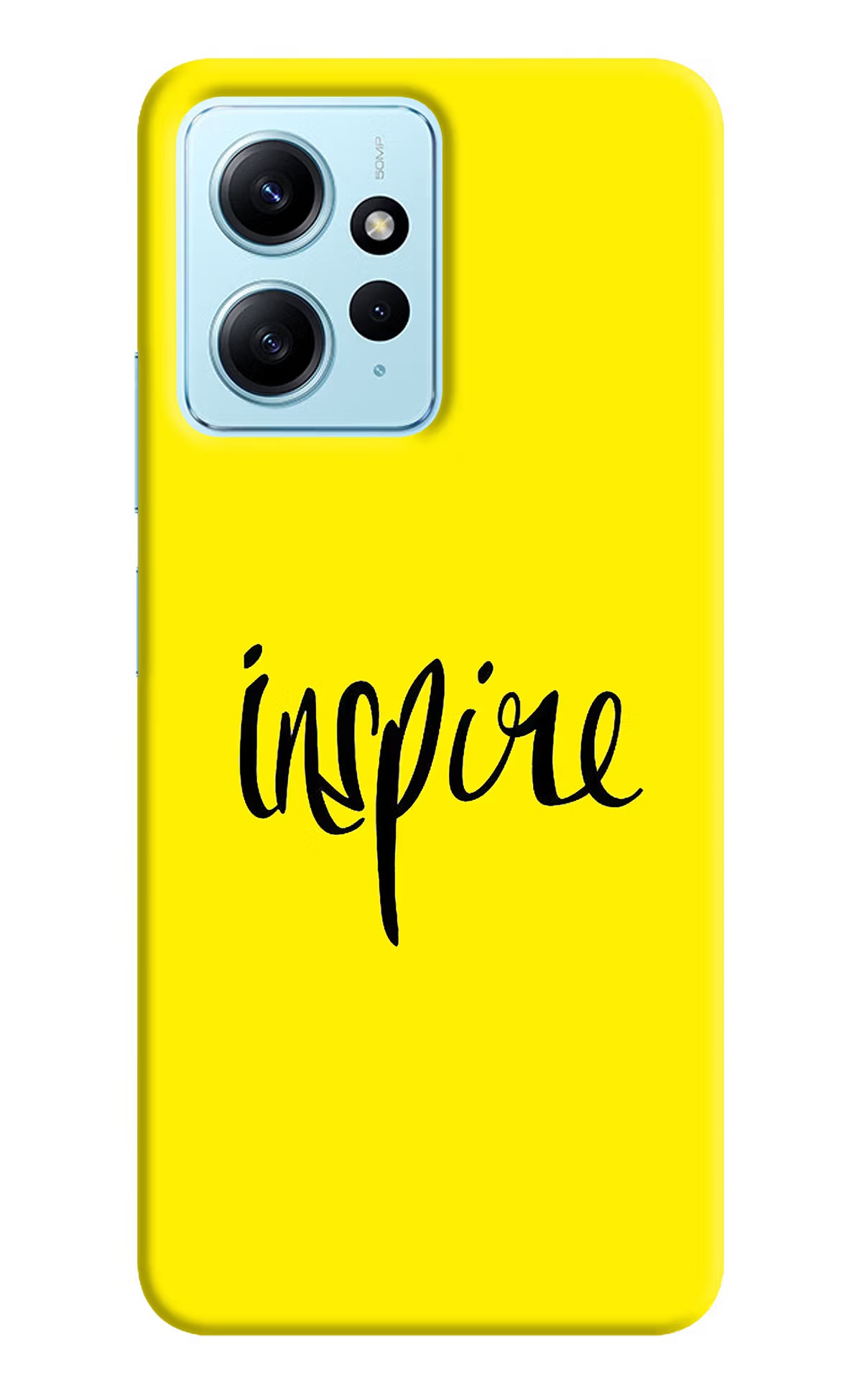 Inspire Redmi Note 12 4G Back Cover
