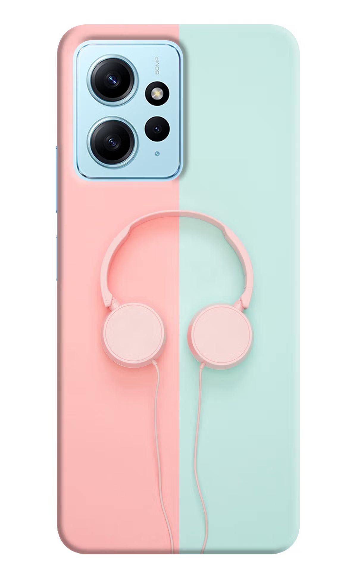 Music Lover Redmi Note 12 4G Back Cover