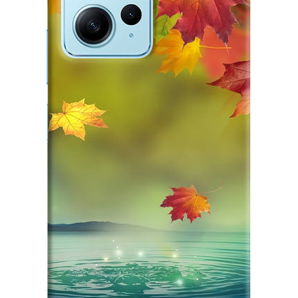 Flowers Redmi Note 12 4G Hard Case Back Cover by Casekaro