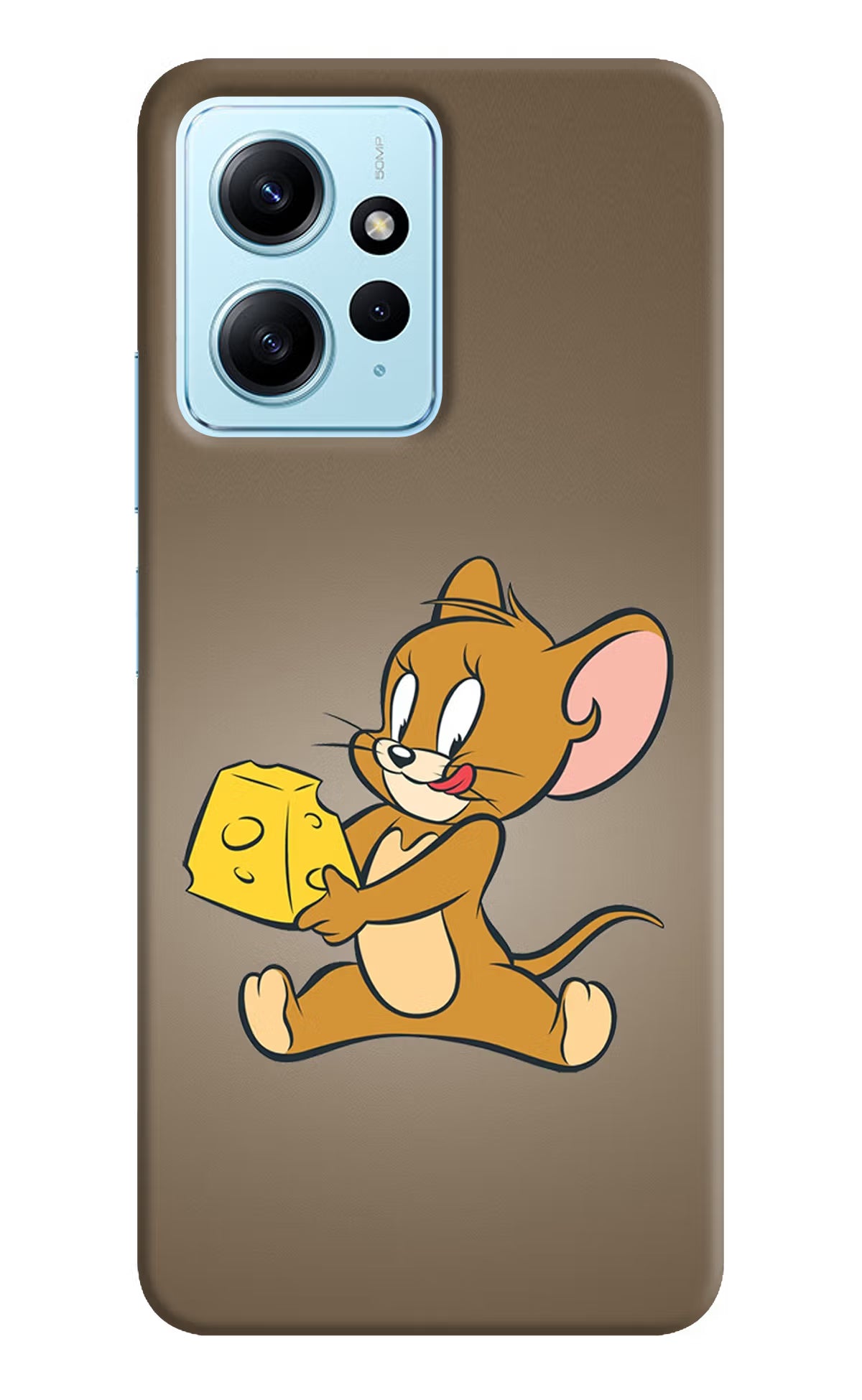 Jerry Redmi Note 12 4G Back Cover