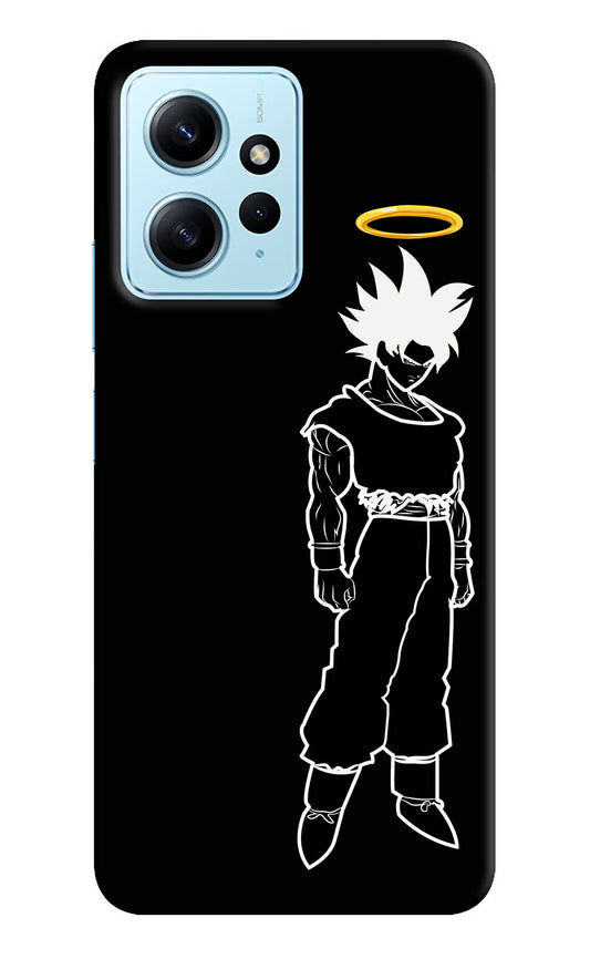 DBS Character Redmi Note 12 4G Back Cover
