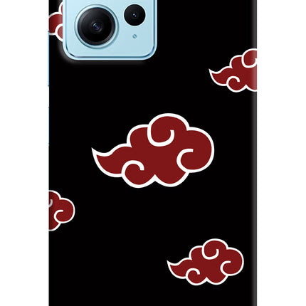Akatsuki Redmi Note 12 4G Hard Case Back Cover by Casekaro