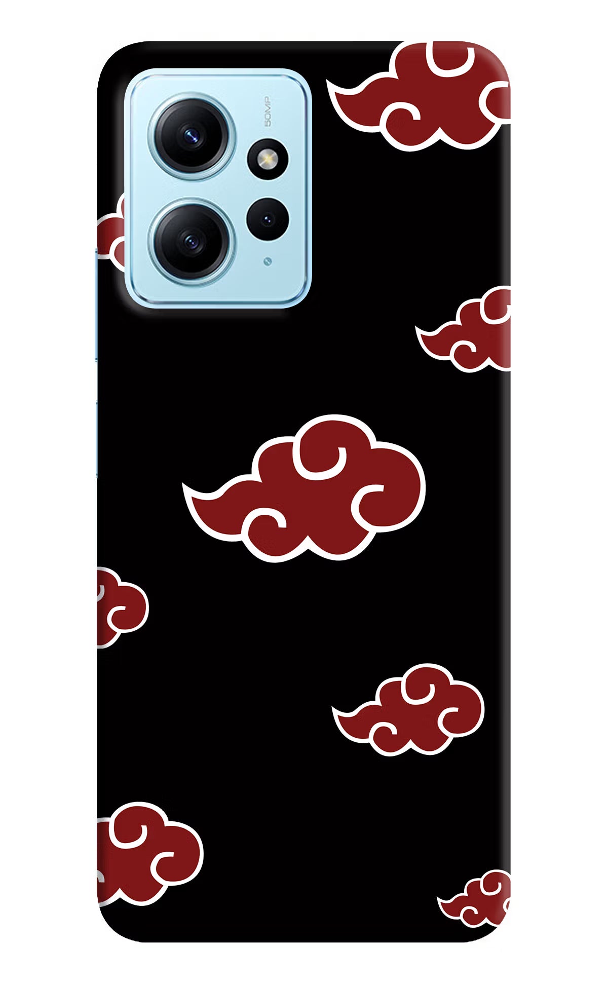 Akatsuki Redmi Note 12 4G Back Cover