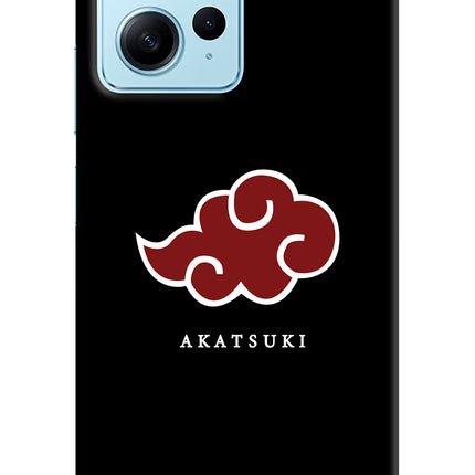 Akatsuki Redmi Note 12 4G Hard Case Back Cover by Casekaro