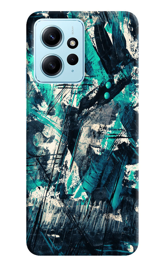 Artwork Redmi Note 12 4G Back Cover