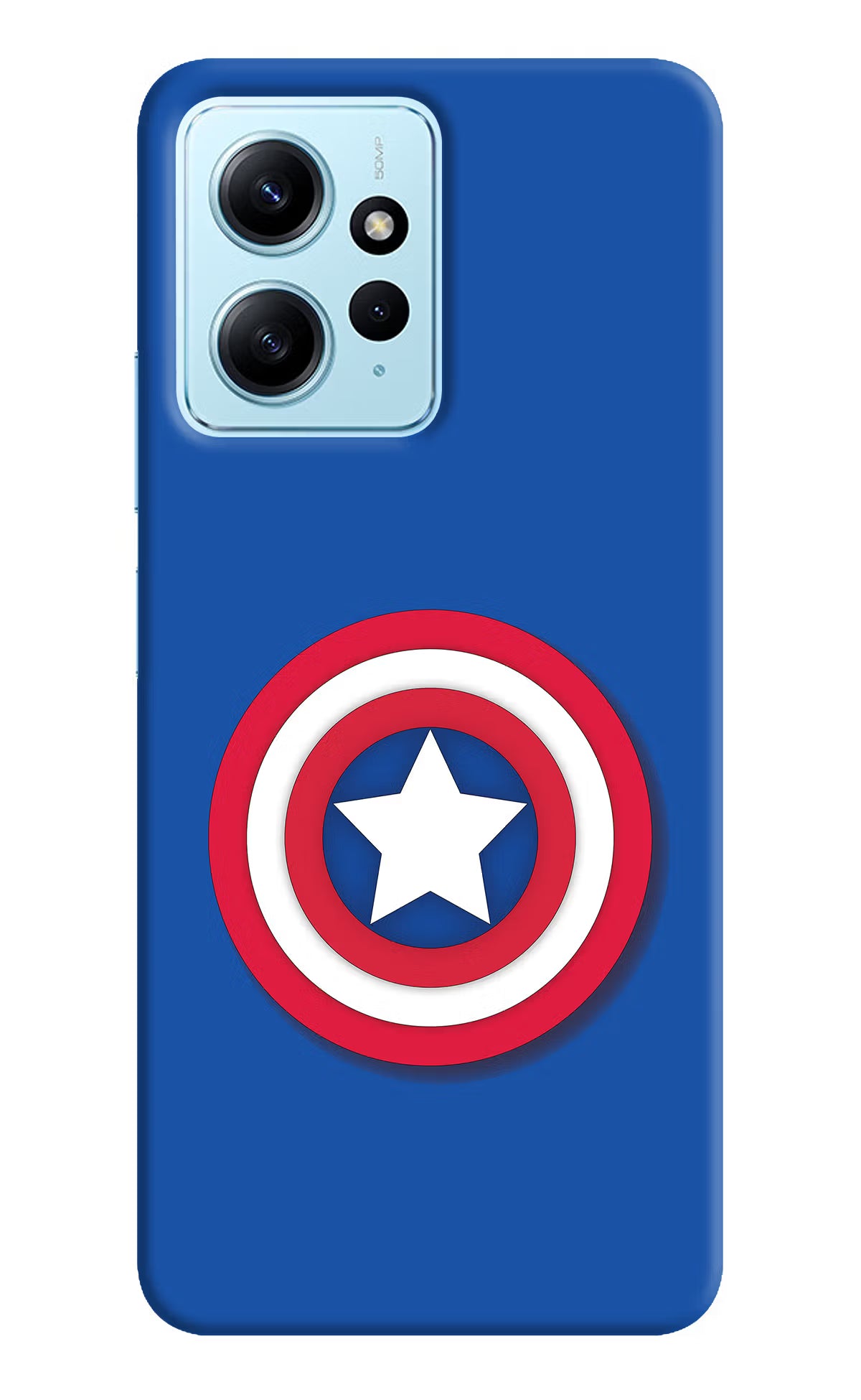 Shield Redmi Note 12 4G Back Cover