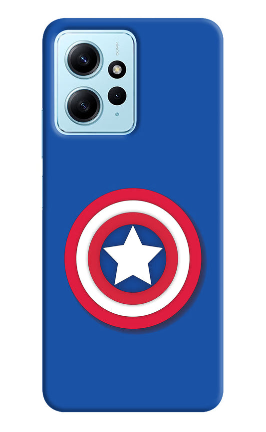 Shield Redmi Note 12 4G Back Cover
