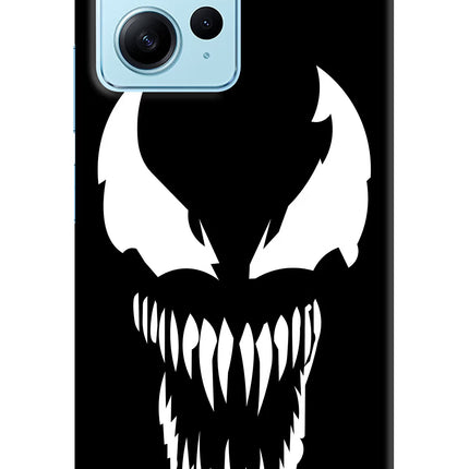 Venom Redmi Note 12 4G Hard Case Back Cover by Casekaro