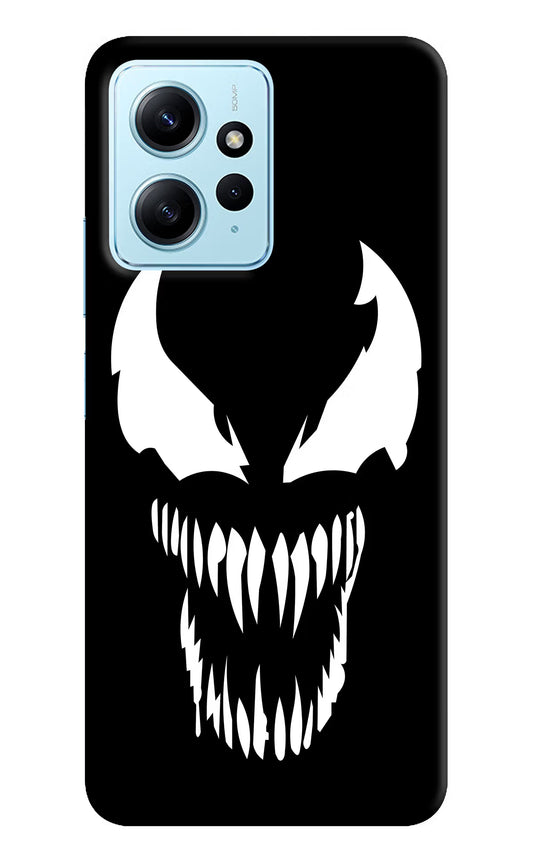 Venom Redmi Note 12 4G Back Cover