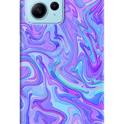 Glitter Redmi Note 12 4G Hard Case Back Cover by Casekaro