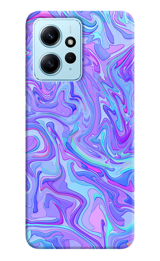 Glitter Redmi Note 12 4G Back Cover