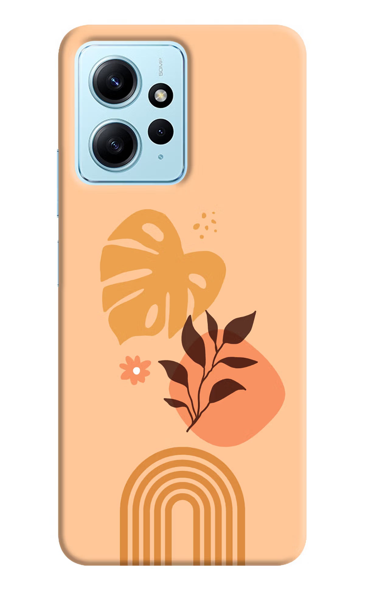 Bohemian Art Redmi Note 12 4G Back Cover