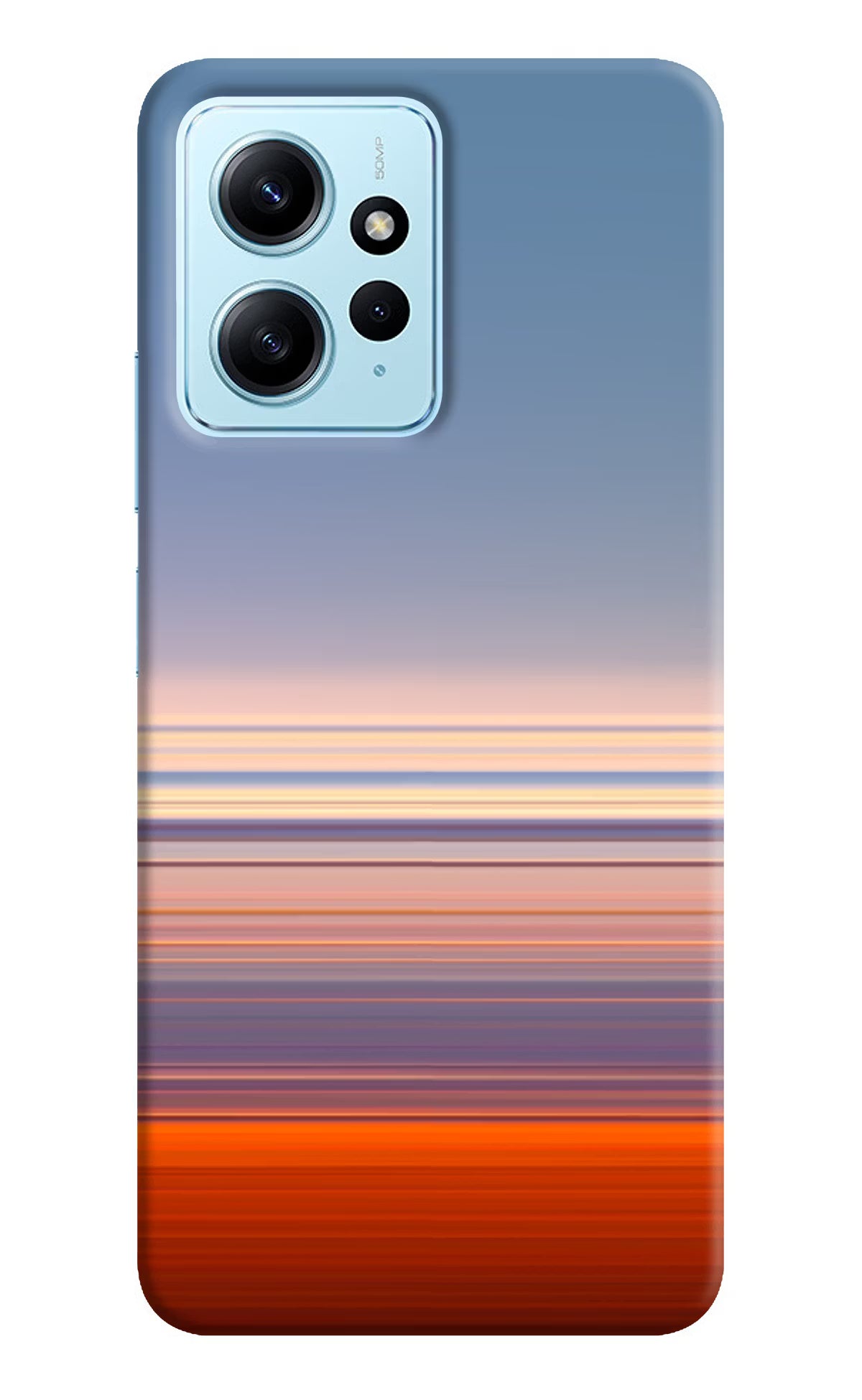 Morning Colors Redmi Note 12 4G Back Cover