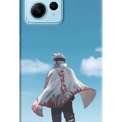 Kakashi Redmi Note 12 4G Hard Case Back Cover by Casekaro