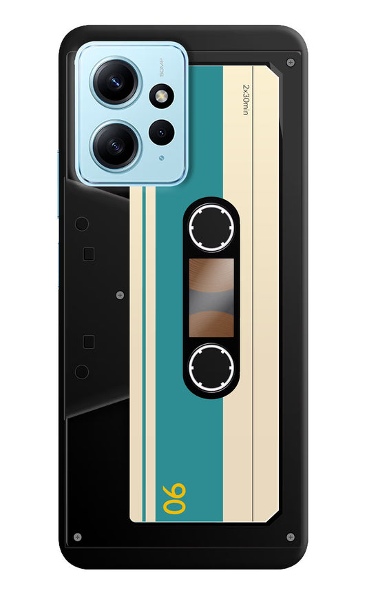 Cassette Redmi Note 12 4G Back Cover