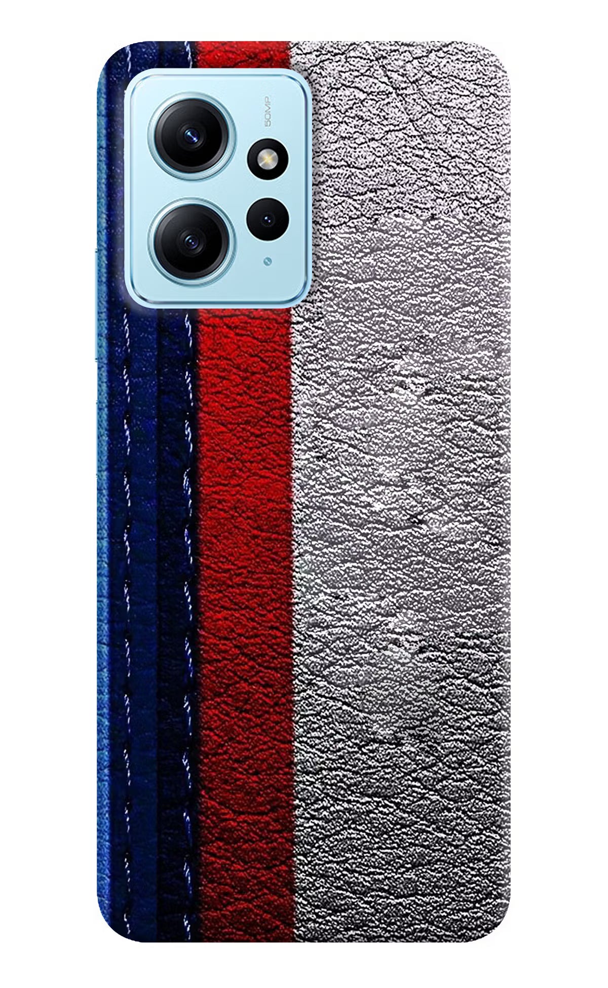 BMW Stripes Redmi Note 12 4G Back Cover