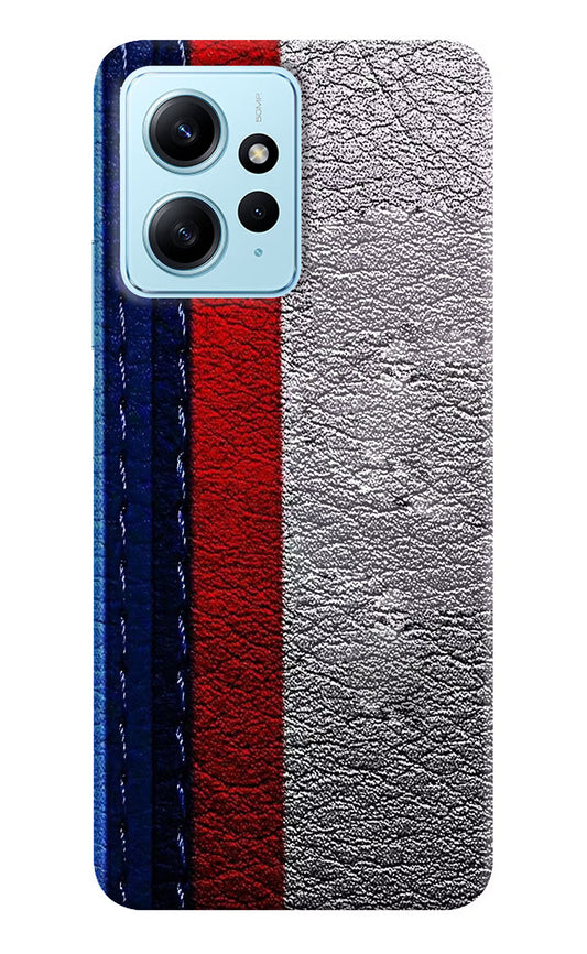 BMW Stripes Redmi Note 12 4G Back Cover