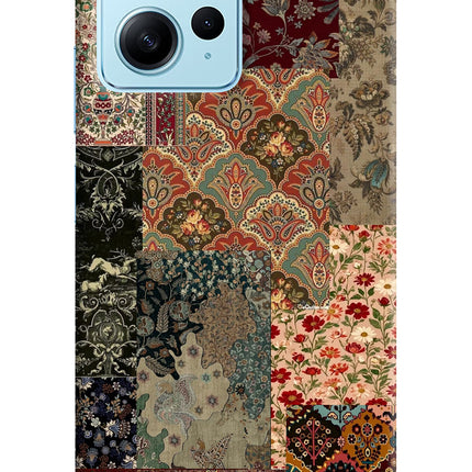 Desi Print Redmi Note 12 4G Hard Case Back Cover by Casekaro