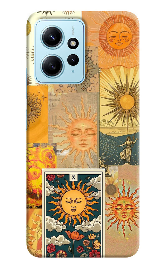 Sun Redmi Note 12 4G Back Cover
