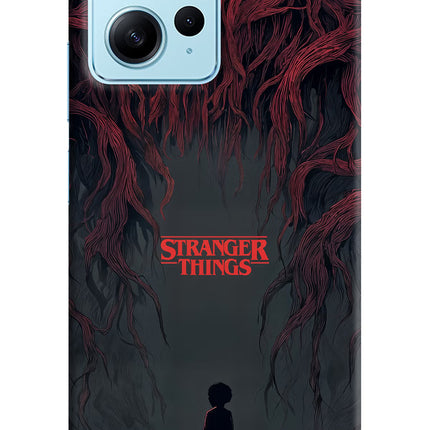 Ordinary Things Dark Side Redmi Note 12 4G Hard Case Back Cover by Casekaro