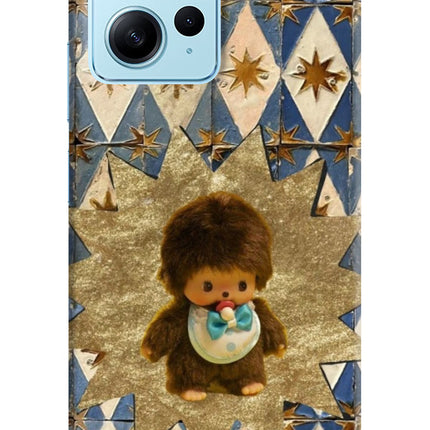 Woodooo Redmi Note 12 4G Hard Case Back Cover by Casekaro