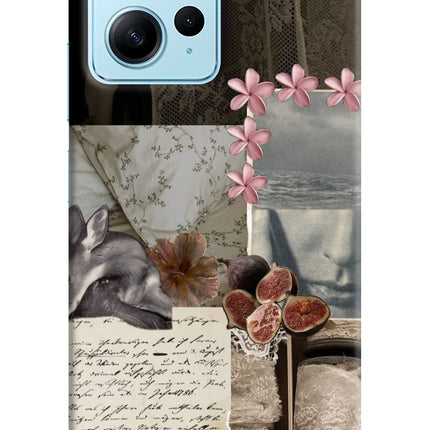 Midnight Sky Redmi Note 12 4G Hard Case Back Cover by Casekaro