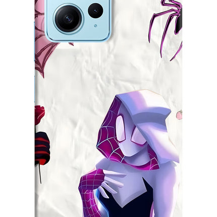 Gwen Verse Redmi Note 12 4G Hard Case Back Cover by Casekaro