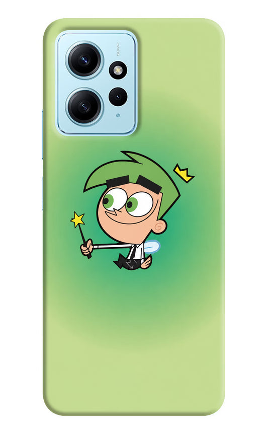 Cosmo Magic Redmi Note 12 4G Back Cover