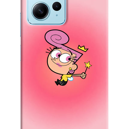 Wanda Magic Redmi Note 12 4G Hard Case Back Cover by Casekaro