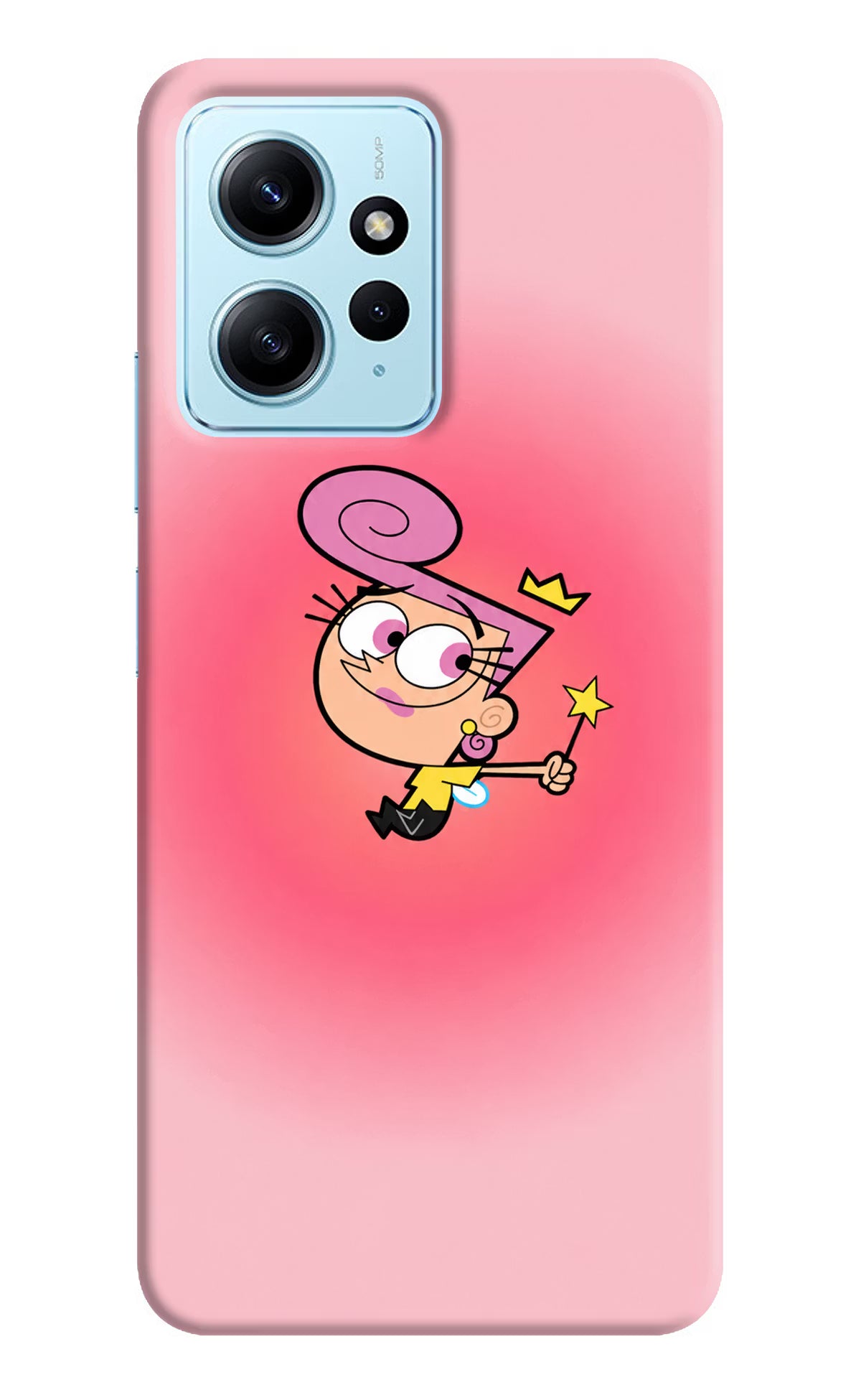 Wanda Magic Redmi Note 12 4G Back Cover
