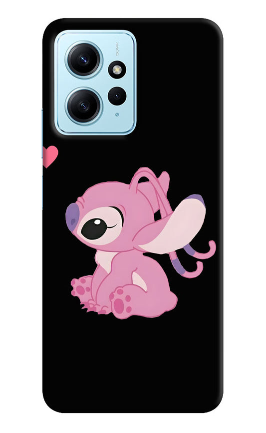 Angel Crush Redmi Note 12 4G Back Cover