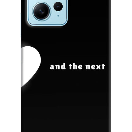 Next World Redmi Note 12 4G Hard Case Back Cover by Casekaro
