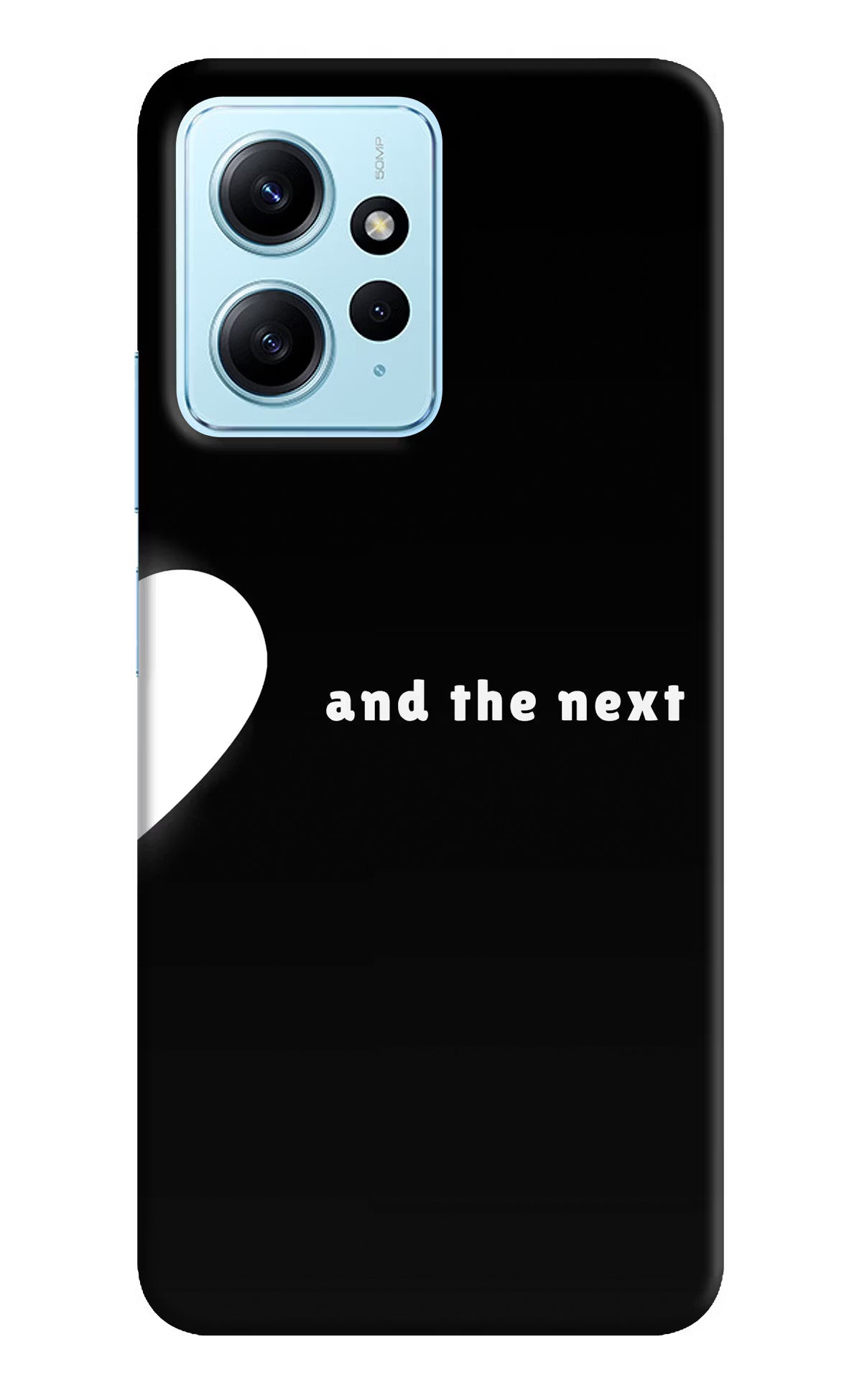 Next World Redmi Note 12 4G Back Cover