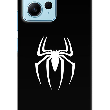 Miles Symbol Redmi Note 12 4G Hard Case Back Cover by Casekaro