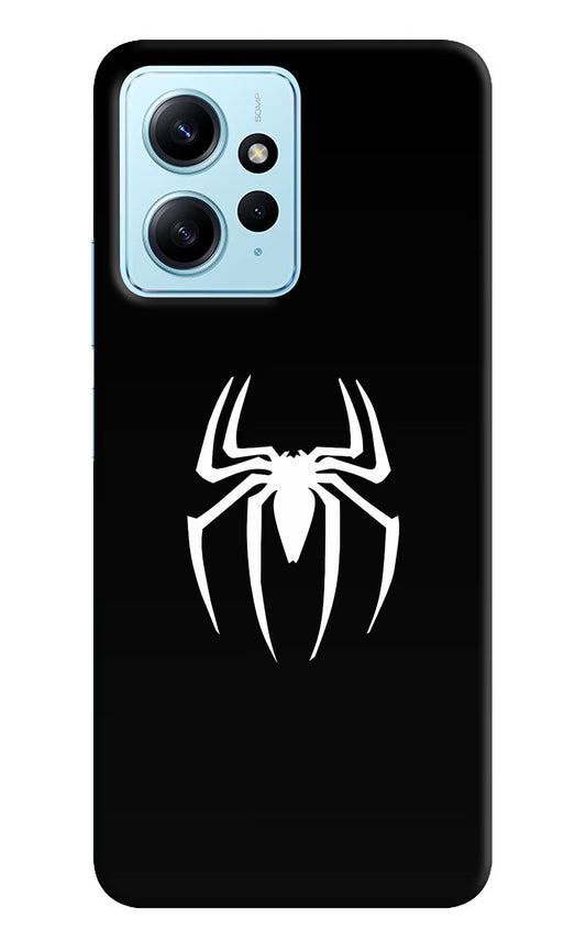 Miles Symbol Redmi Note 12 4G Back Cover