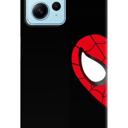 Peter Mask Redmi Note 12 4G Hard Case Back Cover by Casekaro