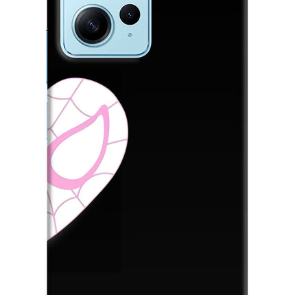 Gwen Mask Redmi Note 12 4G Hard Case Back Cover by Casekaro
