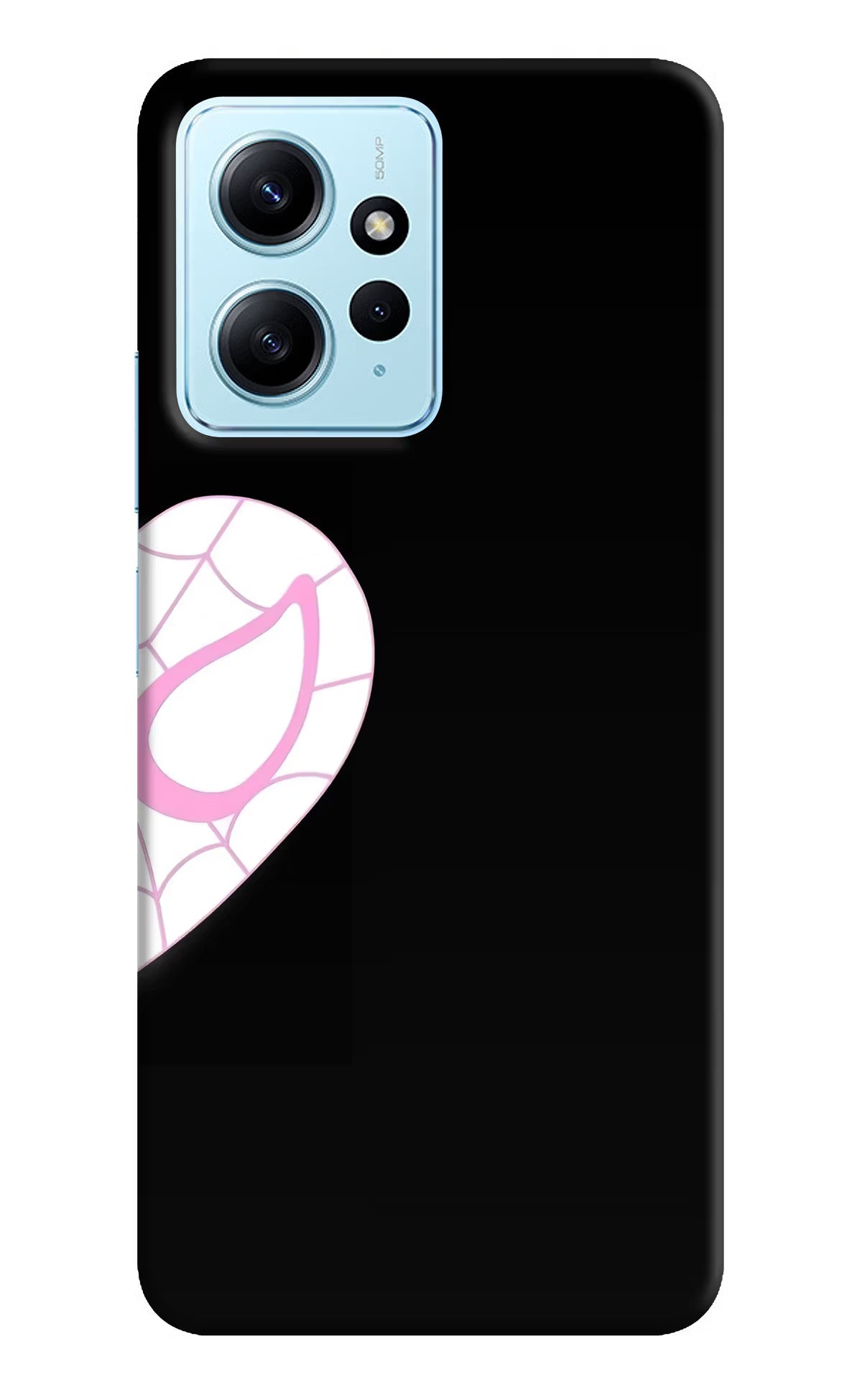 Gwen Mask Redmi Note 12 4G Back Cover