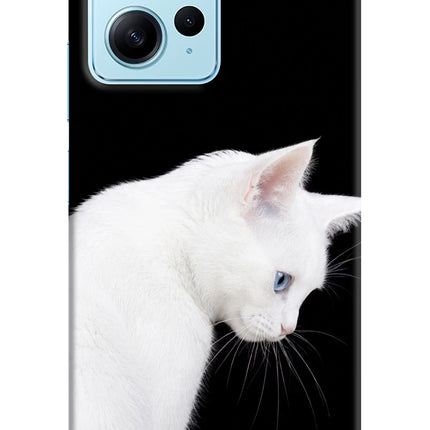 Snow Gaze Redmi Note 12 4G Hard Case Back Cover by Casekaro