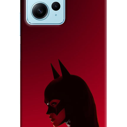 Night Thief Redmi Note 12 4G Hard Case Back Cover by Casekaro