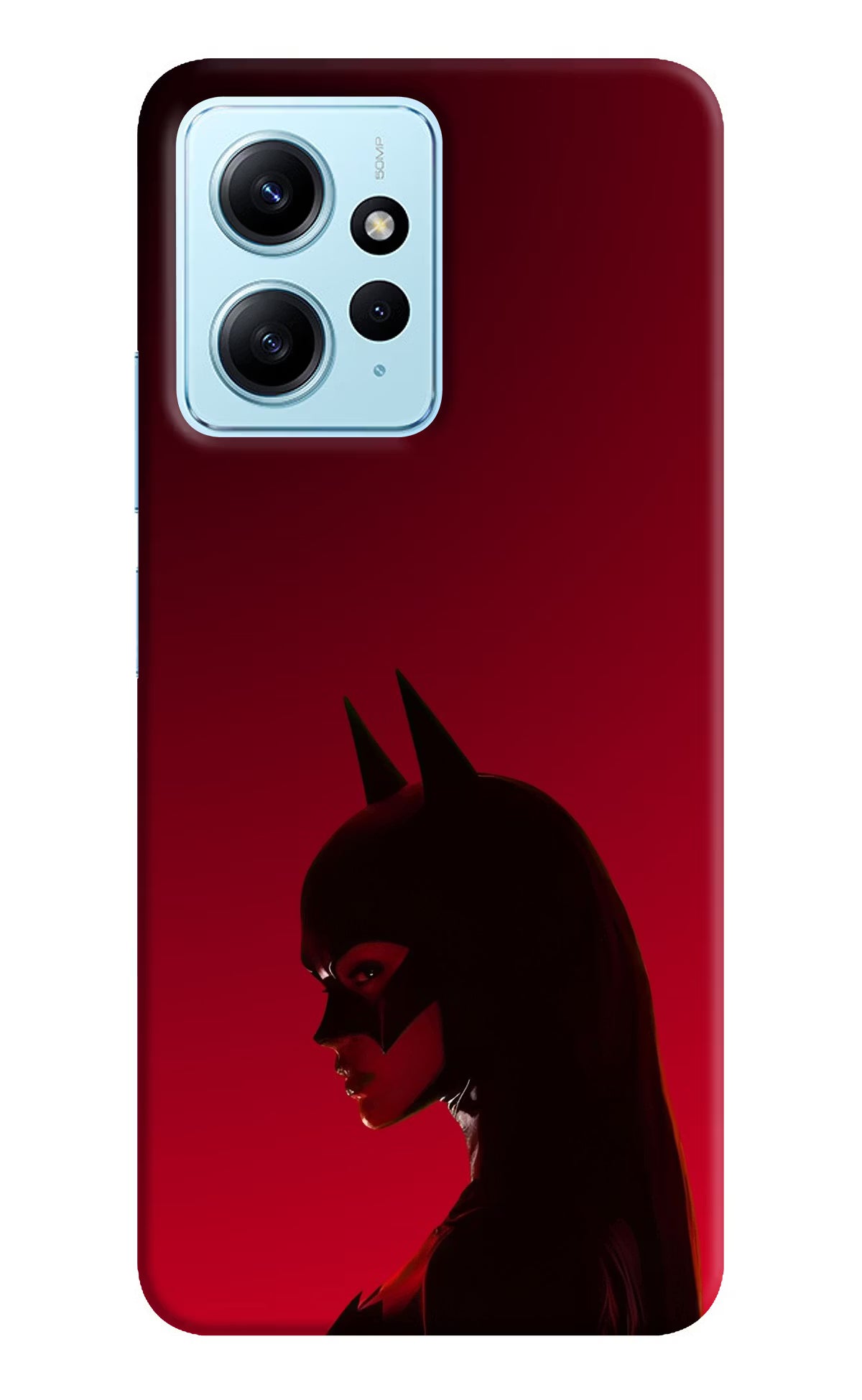 Night Thief Redmi Note 12 4G Back Cover