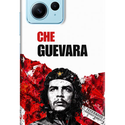 Che Guevara Revolution Redmi Note 12 4G Hard Case Back Cover by Casekaro