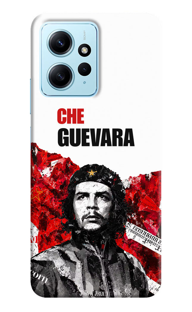 Che Guevara Revolution Redmi Note 12 4G Back Cover