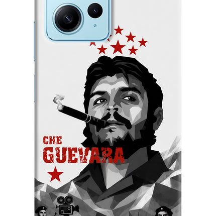 Che Guevara Iconic Redmi Note 12 4G Hard Case Back Cover by Casekaro