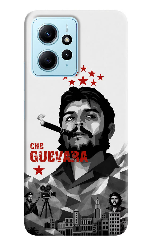Che Guevara Iconic Redmi Note 12 4G Back Cover