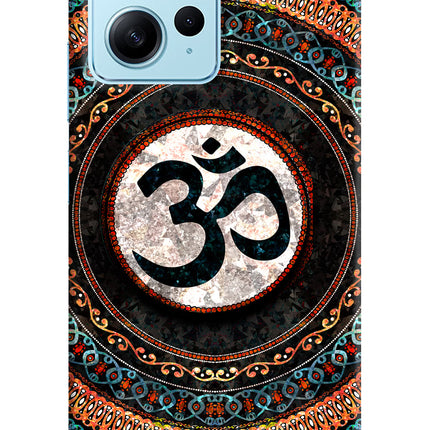 Om Culture Redmi Note 12 4G Pop Case by Casekaro