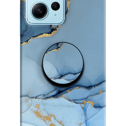 Blue Marble Redmi Note 12 4G Pop Case by Casekaro