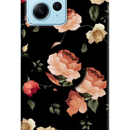 Flowers Redmi Note 12 4G Pop Case by Casekaro