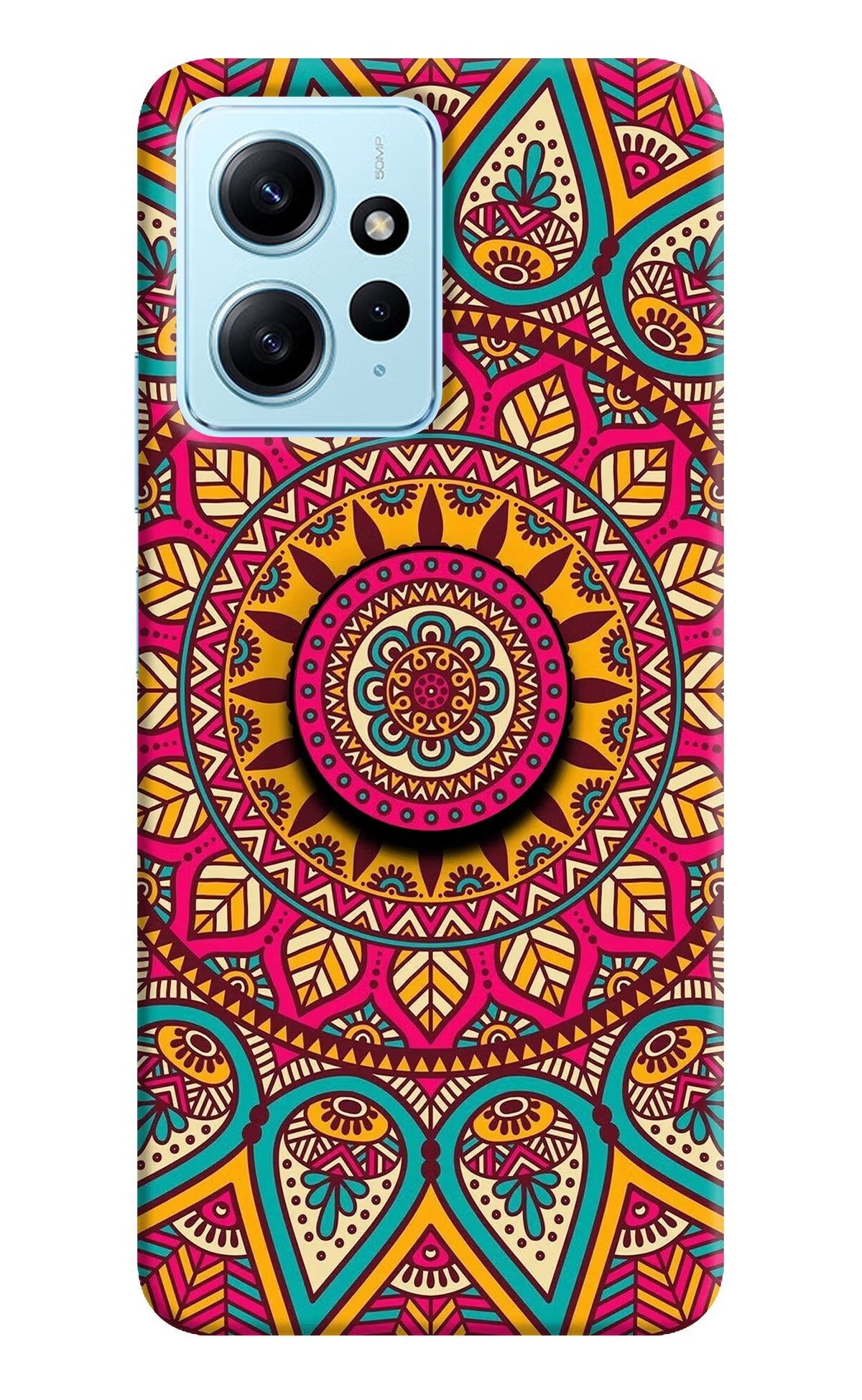 Mandala Redmi Note 12 4G Pop Case