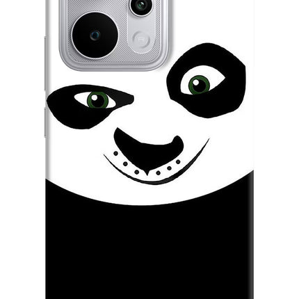 Panda Realme P4 Power 5G Hard Case Back Cover by Casekaro